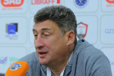 Kaxaber Sxadadzenin "Qəbələ"nin "Karvan-Yevlax" üzərində qələbəsi ilə bağlı şərhi