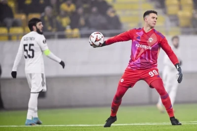 Mateuş Koxalski: "Bizə Azərbaycanın "Barselona"sı deyirlər, amma biz "Qarabağ"ıq"