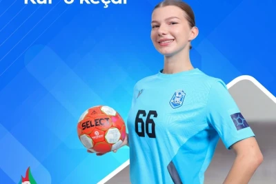 "Kür" Leyla İbrahimova ilə müqavilə imzalayıb