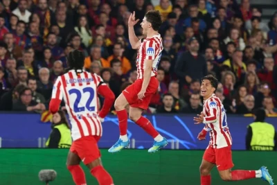 Çempionlar Liqası: PSJ və "Atletiko"dan qələbələr - YENİLƏNİB + VİDEO