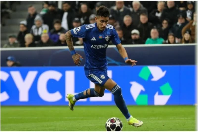 Kamilo Duranın transferi ilə bağlı qalmaqal: "Portimonense"dən 80 min avro borc iddiası