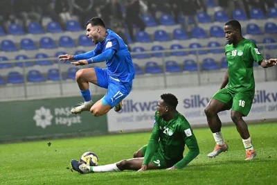 Vüsal İsgəndərli: Milli komandadakı uğur mənim üçün böyük motivasiyadır