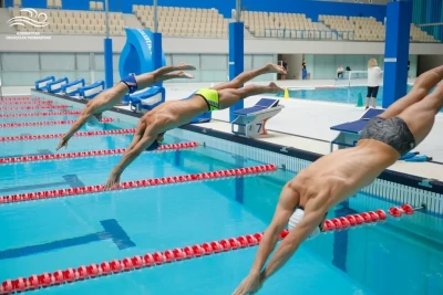 Ganja Cup 2026 üzgüçülük yarışına start verilib