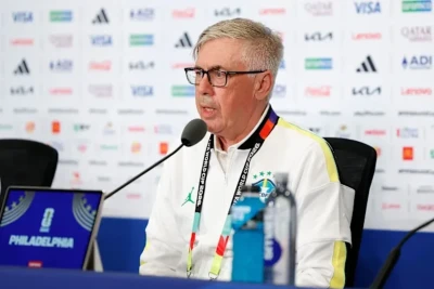 Karlo Ançelotti: Yaponiya millisini asan rəqib sayıb yox