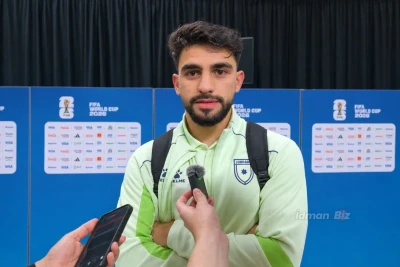 İordaniya millisinin futbolçu: “Biz Messinin oynamasını istəyirdik”