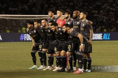 "Qarabağ" - "Ferentsvaroş" oyununda ilk hissənin nəticəsi: 2:1 - YENİLƏNİR-4