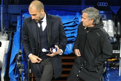 Qvardiolanın Mourinyonu təhqir etməsinin pərdəarxası: Sabiq rəsmi hadisənin ətraflarını açıqladı
