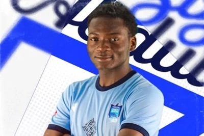 "Zirə" toqolu futbolçu Abdul Aziz Batibieni transfer etdi