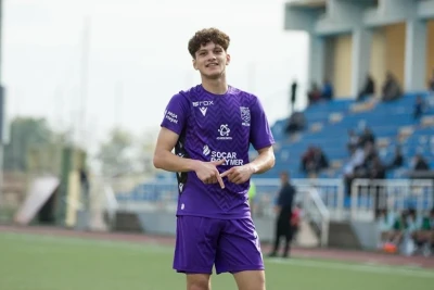 "Sumqayıt" Azərbaycan Kubokunda 50 Qol Həddini Aşan 20-ci Komanda Oldu