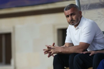 Qurban Qurbanov "Kəpəz"lə oyundan sonra: Yorğunluq ola bilər, belə futbolçular komandaya əlavə fayda verir