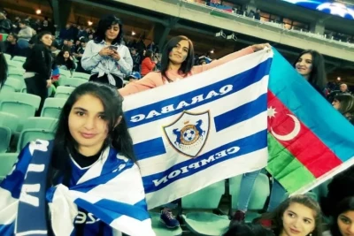 "Qarabağ"dan 8 Mart Hədiyyəsi: Xanım Azarkeşlər "Araz-Naxçıvan" Oyununa Pulsuz Buraxılacaq