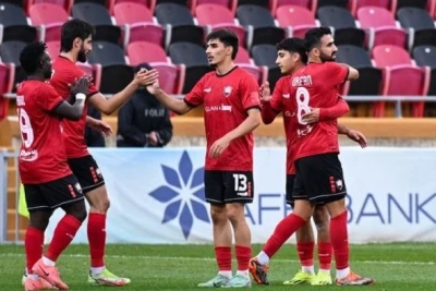 "Qəbələ" indiyə qədər yalnız bir komandaya qalib gələ bilməyib
