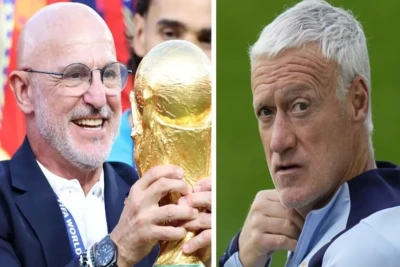 Dünya çempionatını qazanan baş məşqçilərin siyahısı