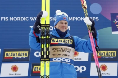 Norveçdə "İlin İdmançısı" seçimi: Haalandın qalibiyyəti mübahisələrə səbəb oldu