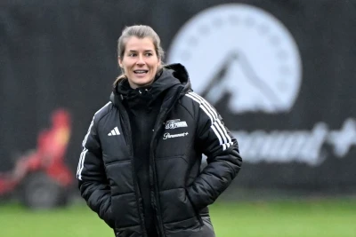 Mari-Luiza Eta "Union Berlin"dən ayrıldı, yeni baş məşqçi təyin olundu