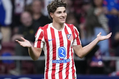 Alvarez Premyer Liqaya qayıda bilər: "Mançester Yunayted" argentinalı ilə maraqlanır