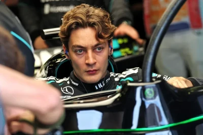 "Mersedes" Avstraliya Qran-prisində dubl etdi: Rassell qalib, Antonelli ikinci