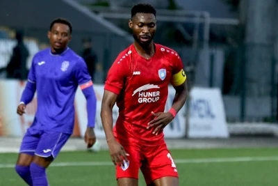 Emmanuel Hakmanın "Turan Tovuz"dakı uğuru: "Doğru yoldayıq"