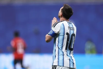 Messi mundiallarda penalti rekorduna və antirekordlarına imza atdı