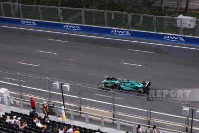 2026-cı il "Formula 1" Azərbaycan Qran-prisinin keçiriləcəyi tarix müəyyənləşdi