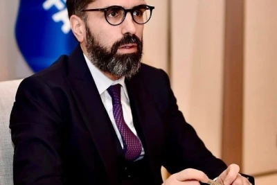 AFFA prezidenti Rövşən Nəcəfdən "Qarabağ"a "Çelsi" ilə heç-heçə münasibətilə təbrik