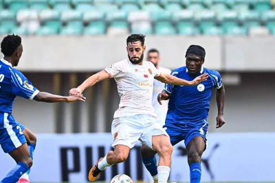 Afrika Çempionlar Liqasında "Berkat"ın möhtəşəm dönüşü "Rivers Yunayted"i pley-offdan məhrum etdi - VİDEO