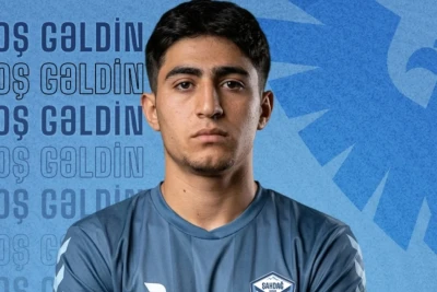 Şahdağ Qusara yeni transfer