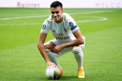 Reynier "Atletiko Mineyro"ya transfer olunur