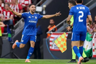 Leandro Andrade Avrokuboklarda Birinci Dəqiqədə Qol Vuran Rekordçu Oldu