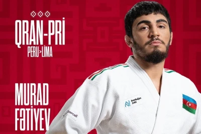 Azərbaycan cüdoçularından Peruda Qran-pri uğuru: 7 medal