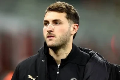 "Milan"ın hücumçusu Ximenes topuq zədəsinə görə əməliyyat oluna bilər