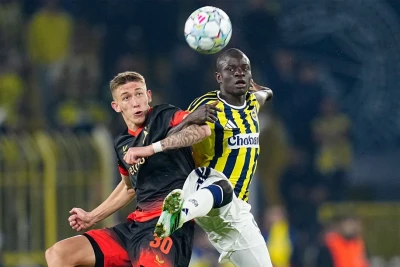 Fənərbaxça ÇL-də 10 oyunlu qələbəsiz seriya ilə rekord qırdı