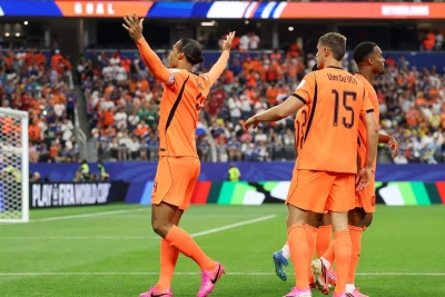 Niderland millisi dünya çempionatlarında ilk oyunlarında məğlubiyyətsizlik rekorduna sahibdir