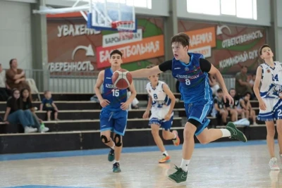 Azərbaycan U-14 basketbol millisi "Airom Cup"da ardıcıl üçüncü qələbəsini qazanıb