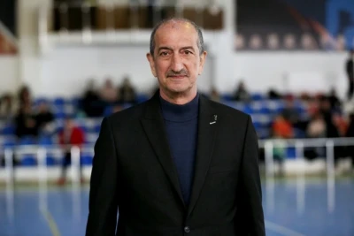 İsgəndər Əsgərov Avropa Kubokunda "Bursa Böyükşəhər Bələdiyyəspor" - "AEK Afina" oyununa təyinat alıb