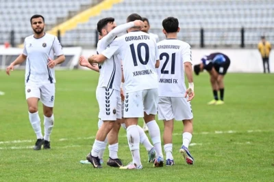 "Xankəndi" və "Qaradağ Lökbatan" XXVI turda rəqiblərinə qalib gəldi