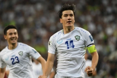 Eldor Şomurodov DÇ-2026-dakı hədəflərini açıqlayıb: "Sadəcə iştirak etmək istəmirik, özümüzü sübut etmək istəyirik"