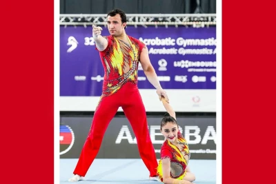 Avropa çempionumuz bildirdi: "Qarşıda iki medal qazanmaq şansımız var və çalışacağıq ki, onlar da qızıl medallar olsun."