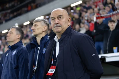Parted ways with Stanislav Cherchesov