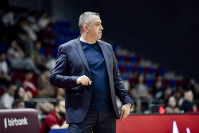"Şəki"nin baş məşqçisi: Qələbə, müdafiə problemləri və oğluna qarşı oyun haqqında