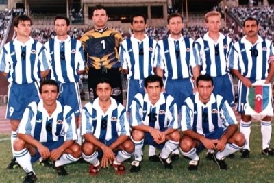 31 Avqust 1996: Azərbaycan Milli Komandasının Tarixi Qələbəsi