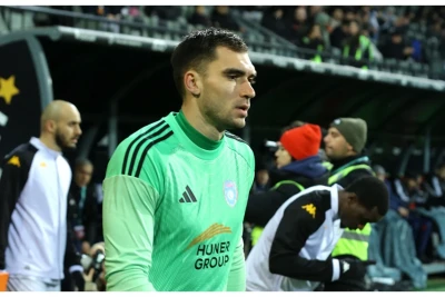 Sergey Samokun "quru seriyası": "Turan Tovuz" qolkiperinin rekordu davam edir