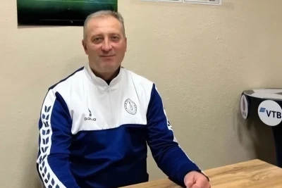 Mingəçevir"nin yeni baş məşqçisi belli oldu