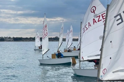Yelkənli Qayıqçılarımız "Sailing Point Easter Regatta 2026"-ya Hazırlaşır