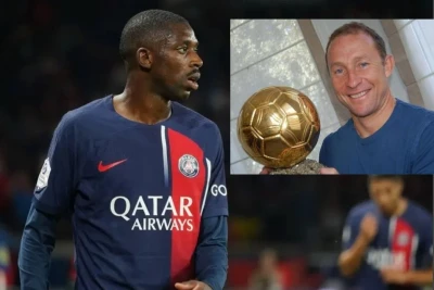 "Qızıl Top" sahibi Papen Dembele üçün "Bu, çox çətindir" dedi
