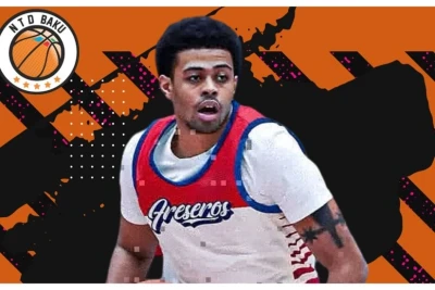 NTD klubu ABŞ-dən basketbolçu transfer edib