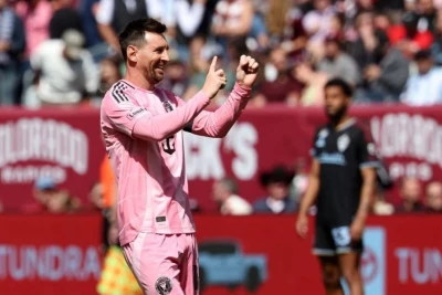 MLS: Messi "İnter Mayami"ni "Kolorado Repidz" üzərində qələbəyə aparıb, karyerasının 905-ci qolunu vurub