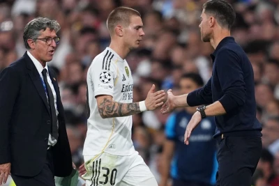 Franko Mastantuono: Hələ ki, ən yaxşı formada deyiləm, inkişaf etməyə davam edirəm