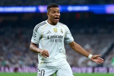 "Real Madrid" "Espanyol" üzərində qələbə qazandı: Militao və Mbappenin qolları - VİDEO