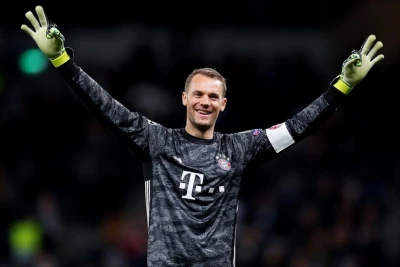 "Bavaria" announces contract extension with Neuer